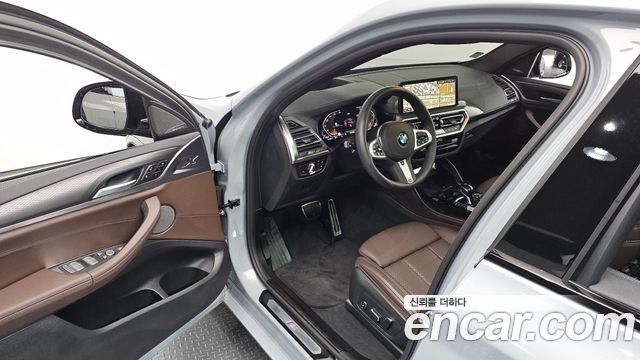 BMW X4 2025 — photo 11
