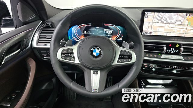 BMW X4 2025 — photo 13