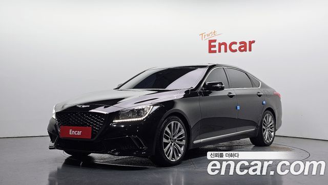 Genesis G80 2019 — photo 1