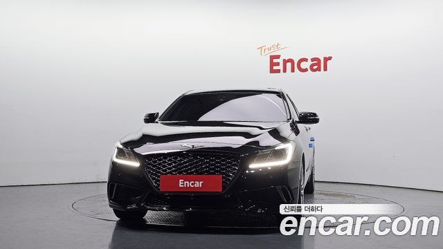 Genesis G80 2019 — photo 3