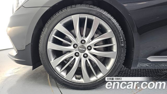 Genesis G80 2019 — photo 5