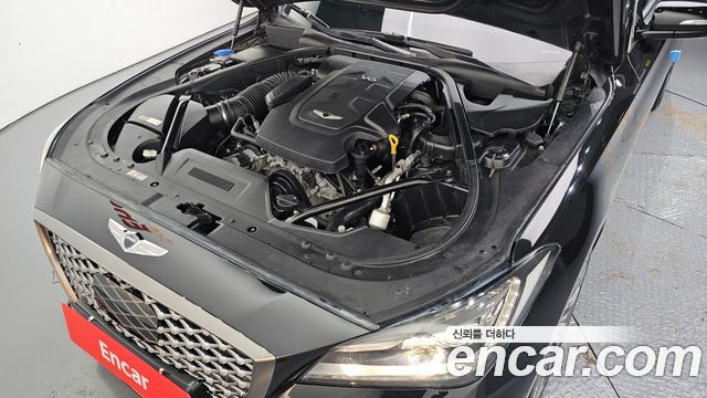 Genesis G80 2019 — photo 6