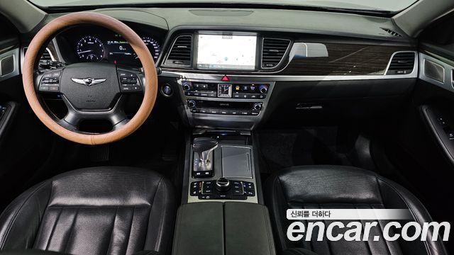 Genesis G80 2019 — photo 7