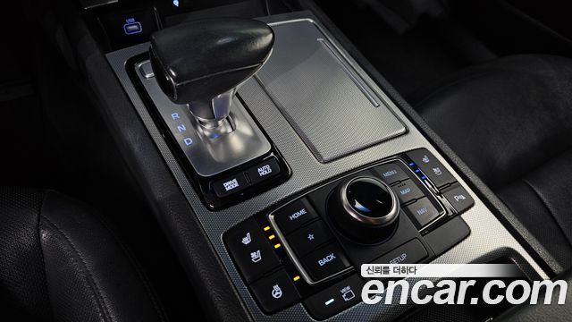 Genesis G80 2019 — photo 9