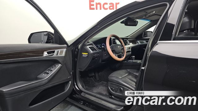 Genesis G80 2019 — photo 10