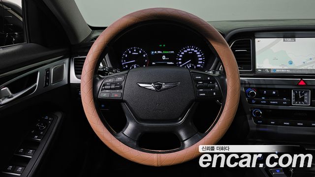 Genesis G80 2019 — photo 14