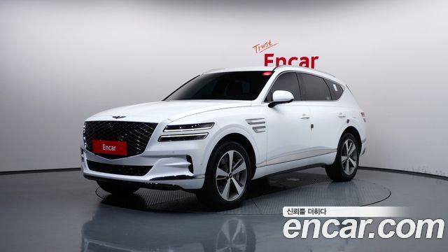 Genesis GV80 2023 — photo 1