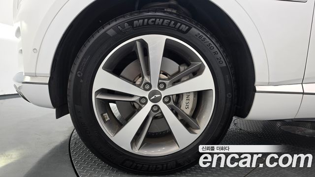 Genesis GV80 2023 — photo 5