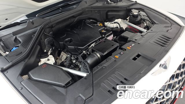 Genesis GV80 2023 — photo 6