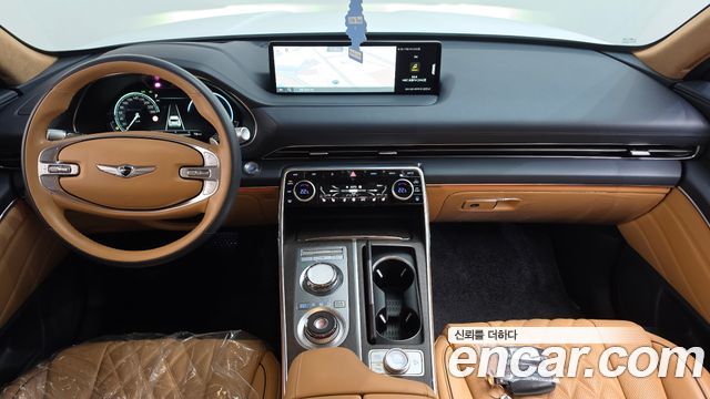 Genesis GV80 2023 — photo 10