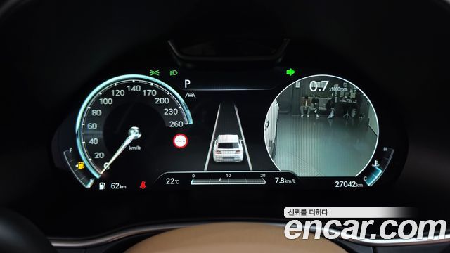 Genesis GV80 2023 — photo 11