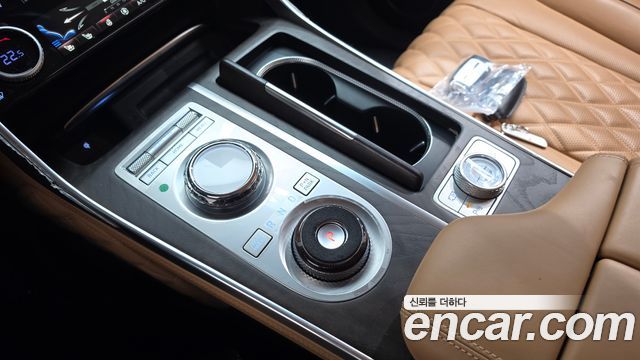 Genesis GV80 2023 — photo 12
