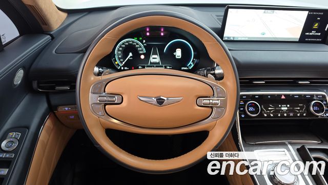 Genesis GV80 2023 — photo 19
