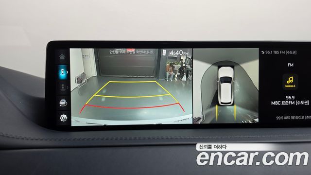 Genesis GV80 2023 — photo 20