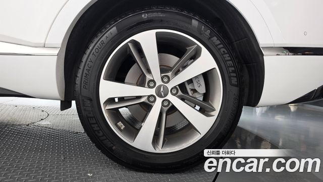 Genesis GV80 2023 — photo 7