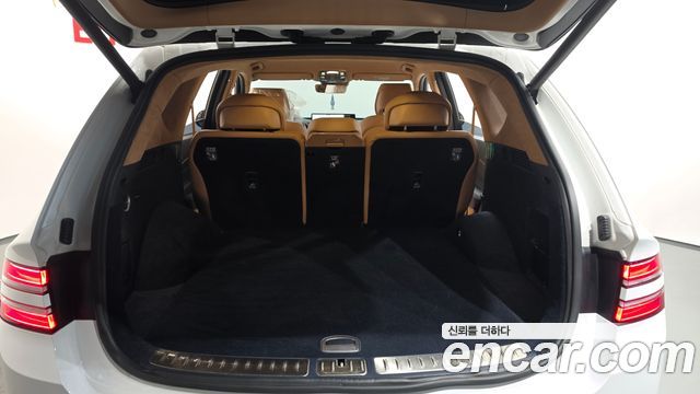 Genesis GV80 2023 — photo 34