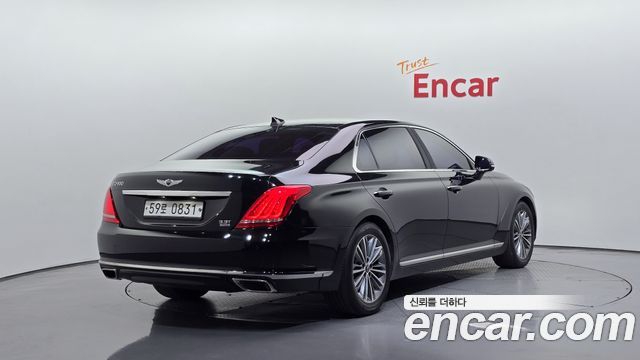 Genesis EQ900 2016 — photo 2