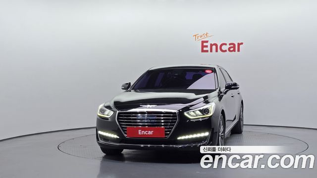 Genesis EQ900 2016 — photo 3