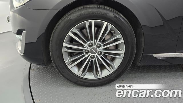 Genesis EQ900 2016 — photo 5
