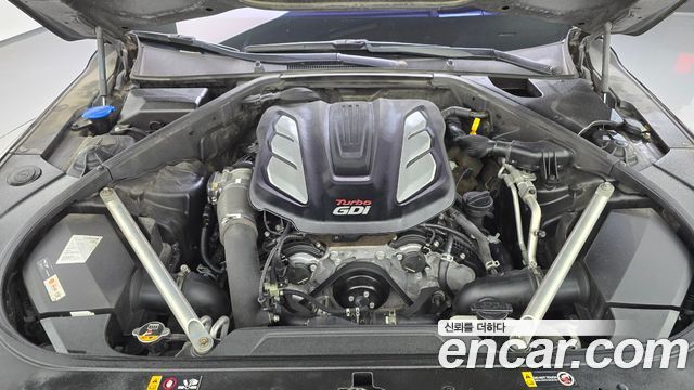 Genesis EQ900 2016 — photo 6