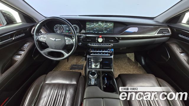 Genesis EQ900 2016 — photo 7