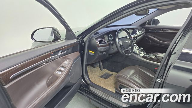 Genesis EQ900 2016 — photo 10