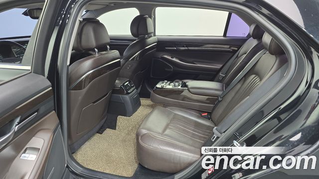 Genesis EQ900 2016 — photo 11