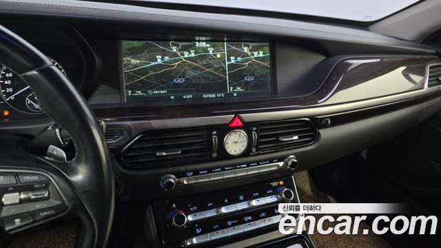 Genesis EQ900 2016 — photo 12