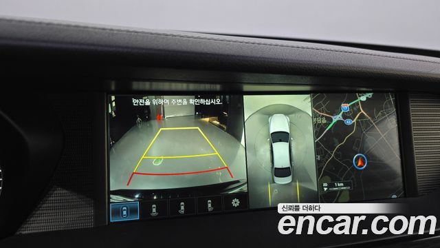 Genesis EQ900 2016 — photo 14