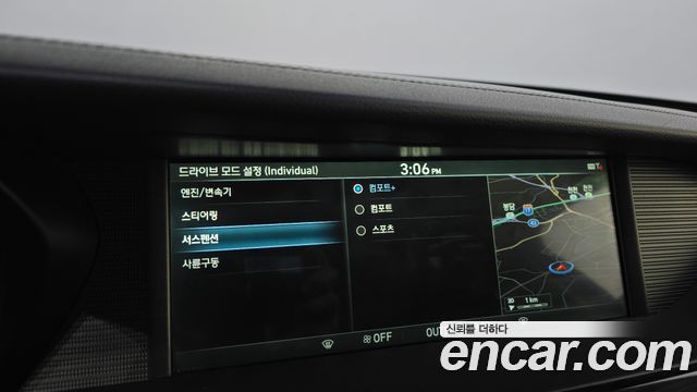 Genesis EQ900 2016 — photo 15