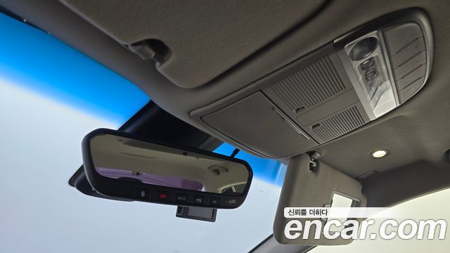 Genesis EQ900 2016 — photo 20