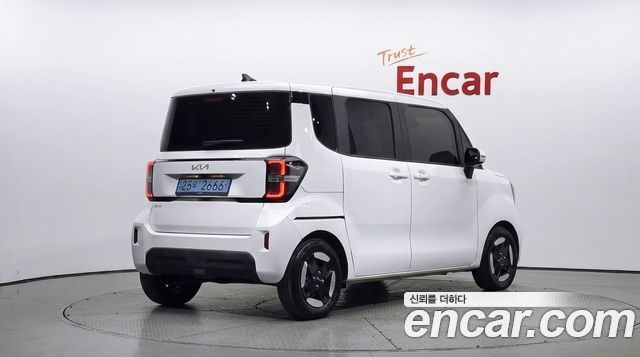 Kia RAY 2024 — photo 2