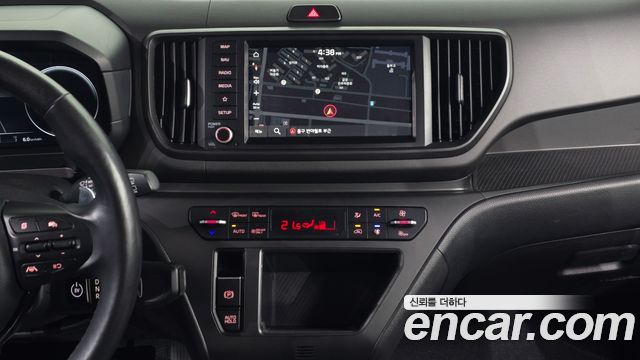 Kia RAY 2024 — photo 21