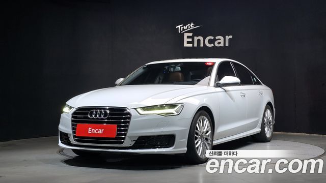 Audi A6 2016 — photo 1