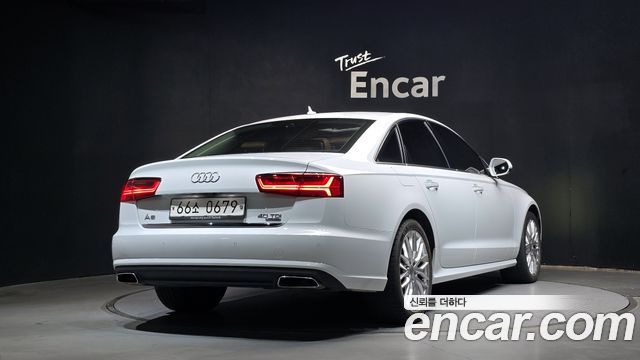 Audi A6 2016 — photo 2