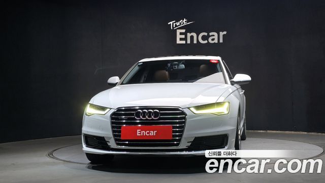 Audi A6 2016 — photo 3