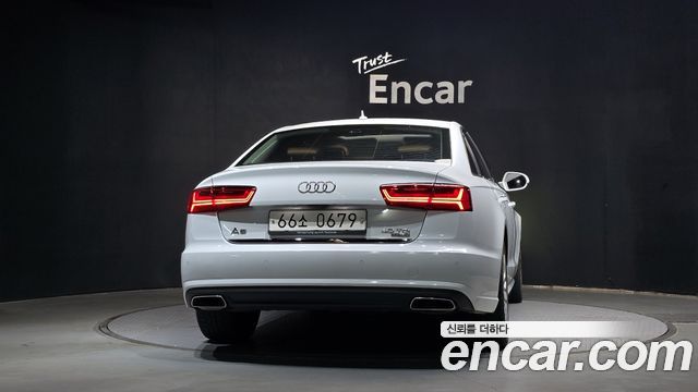 Audi A6 2016 — photo 4