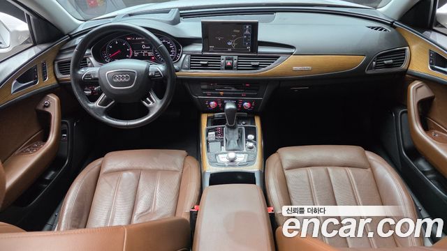 Audi A6 2016 — photo 7