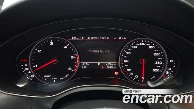 Audi A6 2016 — photo 8