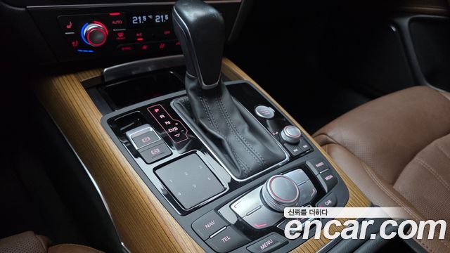 Audi A6 2016 — photo 9