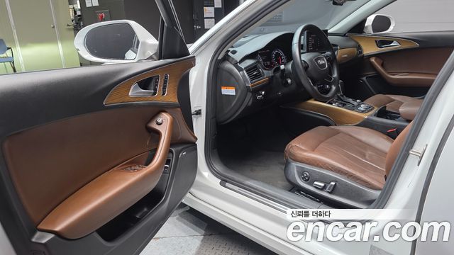 Audi A6 2016 — photo 10