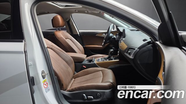 Audi A6 2016 — photo 11