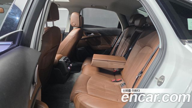 Audi A6 2016 — photo 12