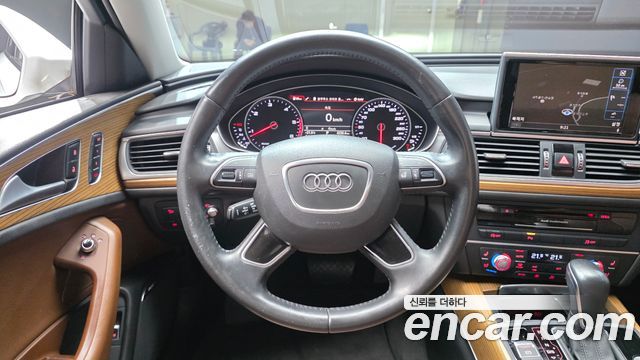 Audi A6 2016 — photo 13