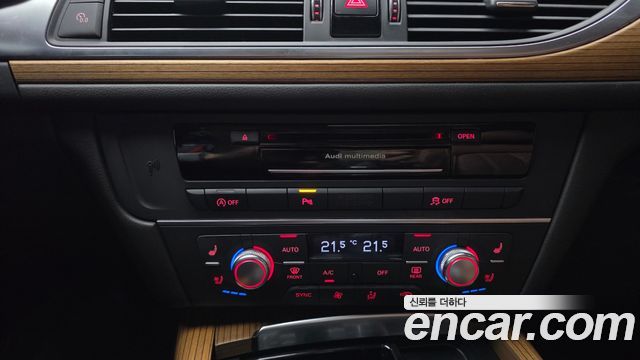 Audi A6 2016 — photo 16