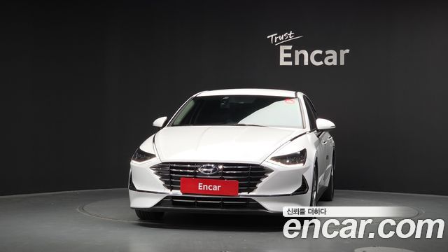Hyundai Sonata 2020 — photo 3
