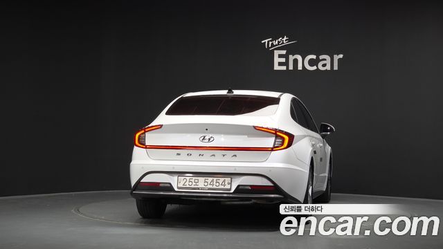 Hyundai Sonata 2020 — photo 4