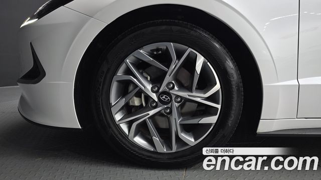 Hyundai Sonata 2020 — photo 5