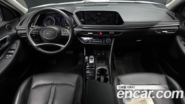 Hyundai Sonata 2020 — photo 10
