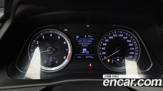 Hyundai Sonata 2020 — photo 11